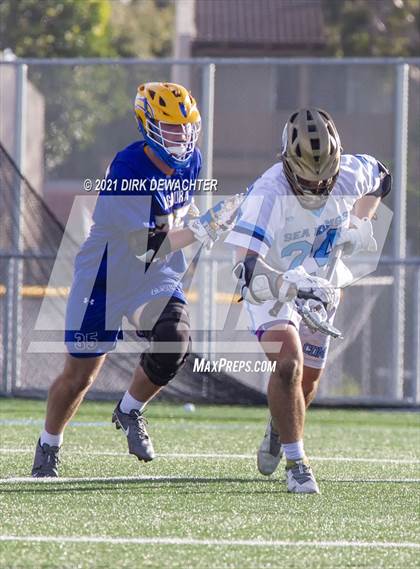 Thumbnail 1 in Agoura @ Corona del Mar (CIF Southern Secton 2nd Round) photogallery.