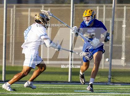 Thumbnail 2 in Agoura @ Corona del Mar (CIF Southern Secton 2nd Round) photogallery.