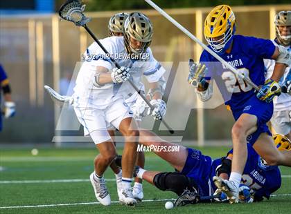 Thumbnail 3 in Agoura @ Corona del Mar (CIF Southern Secton 2nd Round) photogallery.