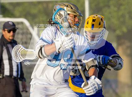 Thumbnail 1 in Agoura @ Corona del Mar (CIF Southern Secton 2nd Round) photogallery.