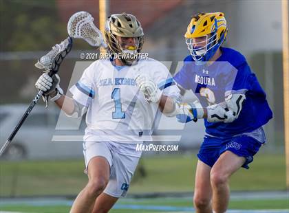 Thumbnail 3 in Agoura @ Corona del Mar (CIF Southern Secton 2nd Round) photogallery.