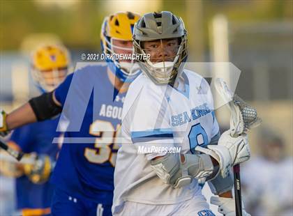 Thumbnail 1 in Agoura @ Corona del Mar (CIF Southern Secton 2nd Round) photogallery.