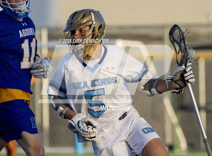 Thumbnail 1 in Agoura @ Corona del Mar (CIF Southern Secton 2nd Round) photogallery.