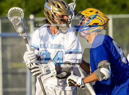 Thumbnail 1 in Agoura @ Corona del Mar (CIF Southern Secton 2nd Round) photogallery.