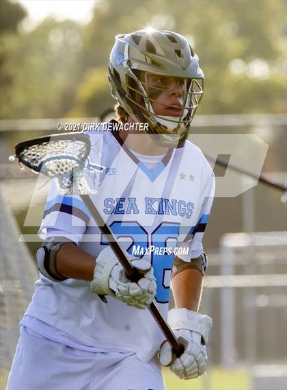 Thumbnail 2 in Agoura @ Corona del Mar (CIF Southern Secton 2nd Round) photogallery.
