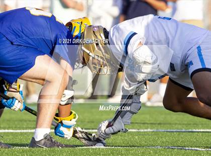 Thumbnail 3 in Agoura @ Corona del Mar (CIF Southern Secton 2nd Round) photogallery.