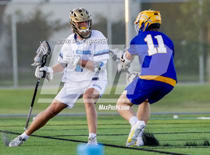 Thumbnail 2 in Agoura @ Corona del Mar (CIF Southern Secton 2nd Round) photogallery.