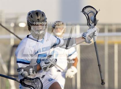 Thumbnail 3 in Agoura @ Corona del Mar (CIF Southern Secton 2nd Round) photogallery.