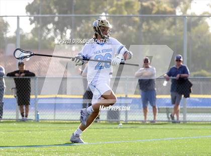 Thumbnail 3 in Agoura @ Corona del Mar (CIF Southern Secton 2nd Round) photogallery.