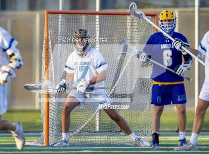 Thumbnail 2 in Agoura @ Corona del Mar (CIF Southern Secton 2nd Round) photogallery.