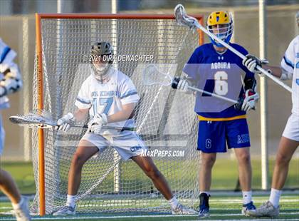 Thumbnail 1 in Agoura @ Corona del Mar (CIF Southern Secton 2nd Round) photogallery.