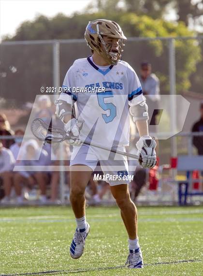 Thumbnail 2 in Agoura @ Corona del Mar (CIF Southern Secton 2nd Round) photogallery.