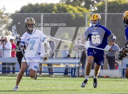 Thumbnail 2 in Agoura @ Corona del Mar (CIF Southern Secton 2nd Round) photogallery.