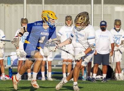 Thumbnail 2 in Agoura @ Corona del Mar (CIF Southern Secton 2nd Round) photogallery.