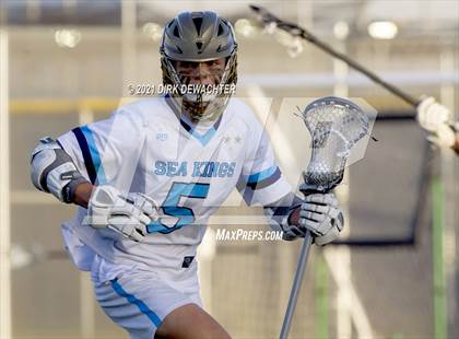 Thumbnail 2 in Agoura @ Corona del Mar (CIF Southern Secton 2nd Round) photogallery.