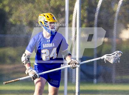 Thumbnail 3 in Agoura @ Corona del Mar (CIF Southern Secton 2nd Round) photogallery.