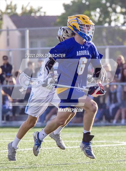 Thumbnail 1 in Agoura @ Corona del Mar (CIF Southern Secton 2nd Round) photogallery.