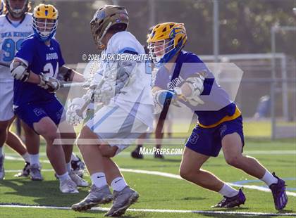 Thumbnail 1 in Agoura @ Corona del Mar (CIF Southern Secton 2nd Round) photogallery.