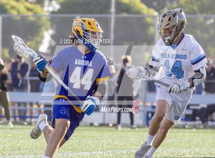 Thumbnail 3 in Agoura @ Corona del Mar (CIF Southern Secton 2nd Round) photogallery.