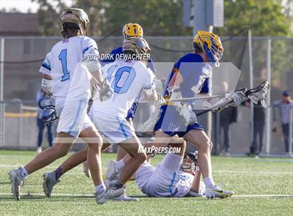 Thumbnail 1 in Agoura @ Corona del Mar (CIF Southern Secton 2nd Round) photogallery.