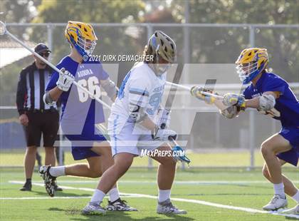 Thumbnail 2 in Agoura @ Corona del Mar (CIF Southern Secton 2nd Round) photogallery.