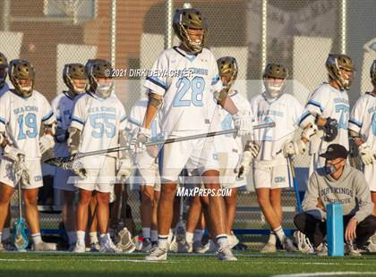 Thumbnail 3 in Agoura @ Corona del Mar (CIF Southern Secton 2nd Round) photogallery.
