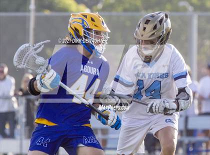 Thumbnail 2 in Agoura @ Corona del Mar (CIF Southern Secton 2nd Round) photogallery.