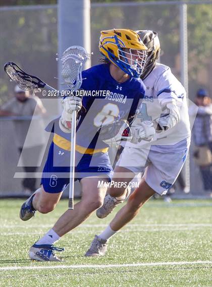 Thumbnail 3 in Agoura @ Corona del Mar (CIF Southern Secton 2nd Round) photogallery.