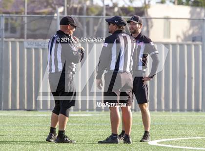 Thumbnail 1 in Agoura @ Corona del Mar (CIF Southern Secton 2nd Round) photogallery.