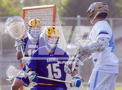 Thumbnail 2 in Agoura @ Corona del Mar (CIF Southern Secton 2nd Round) photogallery.