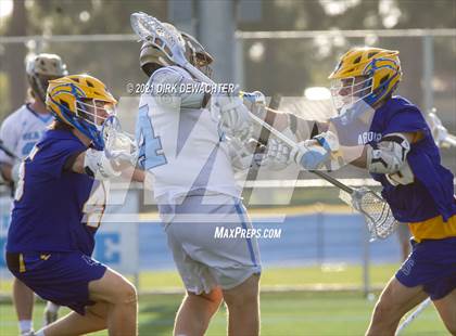 Thumbnail 3 in Agoura @ Corona del Mar (CIF Southern Secton 2nd Round) photogallery.