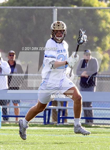 Thumbnail 3 in Agoura @ Corona del Mar (CIF Southern Secton 2nd Round) photogallery.