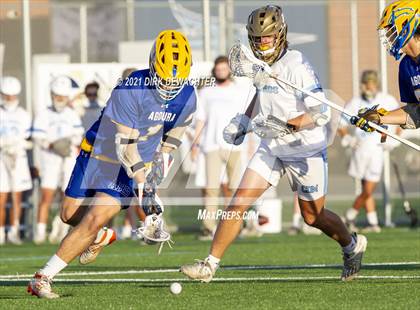 Thumbnail 2 in Agoura @ Corona del Mar (CIF Southern Secton 2nd Round) photogallery.