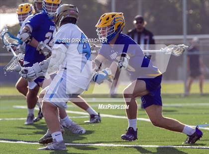 Thumbnail 2 in Agoura @ Corona del Mar (CIF Southern Secton 2nd Round) photogallery.