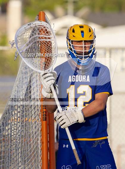 Thumbnail 2 in Agoura @ Corona del Mar (CIF Southern Secton 2nd Round) photogallery.