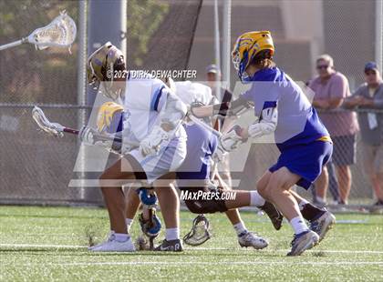 Thumbnail 2 in Agoura @ Corona del Mar (CIF Southern Secton 2nd Round) photogallery.