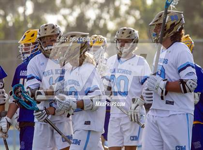 Thumbnail 3 in Agoura @ Corona del Mar (CIF Southern Secton 2nd Round) photogallery.