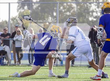Thumbnail 1 in Agoura @ Corona del Mar (CIF Southern Secton 2nd Round) photogallery.