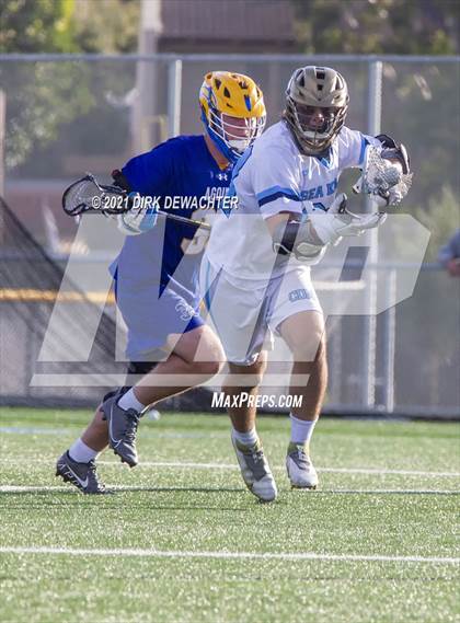 Thumbnail 2 in Agoura @ Corona del Mar (CIF Southern Secton 2nd Round) photogallery.