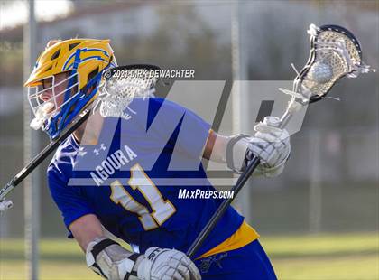Thumbnail 2 in Agoura @ Corona del Mar (CIF Southern Secton 2nd Round) photogallery.