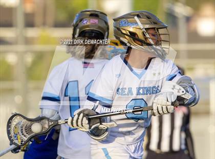 Thumbnail 2 in Agoura @ Corona del Mar (CIF Southern Secton 2nd Round) photogallery.