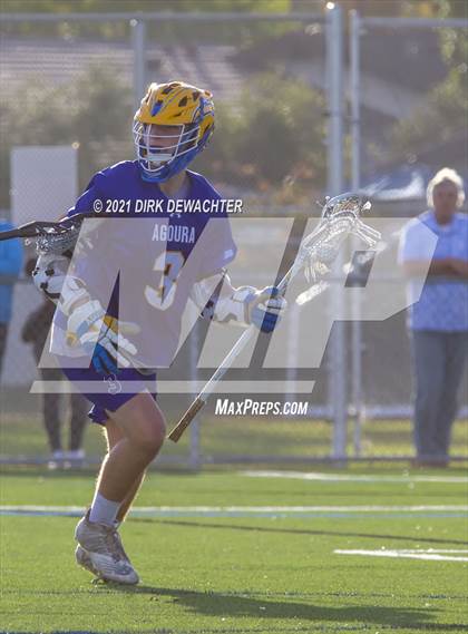 Thumbnail 3 in Agoura @ Corona del Mar (CIF Southern Secton 2nd Round) photogallery.