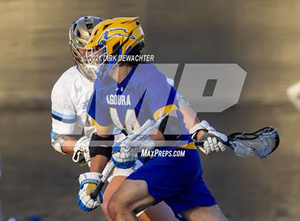 Thumbnail 3 in Agoura @ Corona del Mar (CIF Southern Secton 2nd Round) photogallery.
