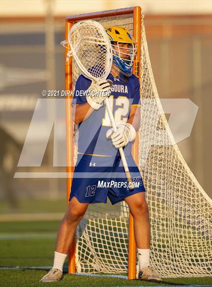 Thumbnail 1 in Agoura @ Corona del Mar (CIF Southern Secton 2nd Round) photogallery.