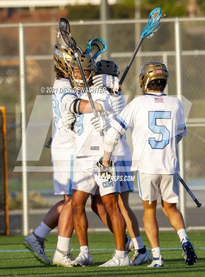 Thumbnail 3 in Agoura @ Corona del Mar (CIF Southern Secton 2nd Round) photogallery.