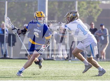 Thumbnail 1 in Agoura @ Corona del Mar (CIF Southern Secton 2nd Round) photogallery.