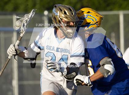 Thumbnail 3 in Agoura @ Corona del Mar (CIF Southern Secton 2nd Round) photogallery.