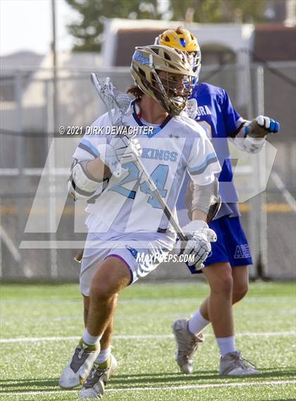 Thumbnail 3 in Agoura @ Corona del Mar (CIF Southern Secton 2nd Round) photogallery.