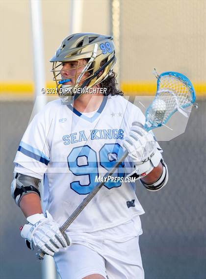 Thumbnail 3 in Agoura @ Corona del Mar (CIF Southern Secton 2nd Round) photogallery.
