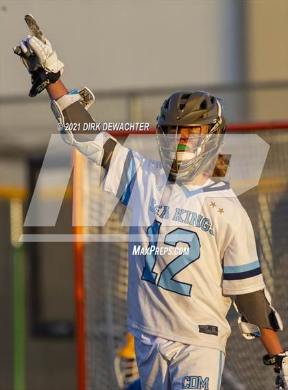 Thumbnail 3 in Agoura @ Corona del Mar (CIF Southern Secton 2nd Round) photogallery.